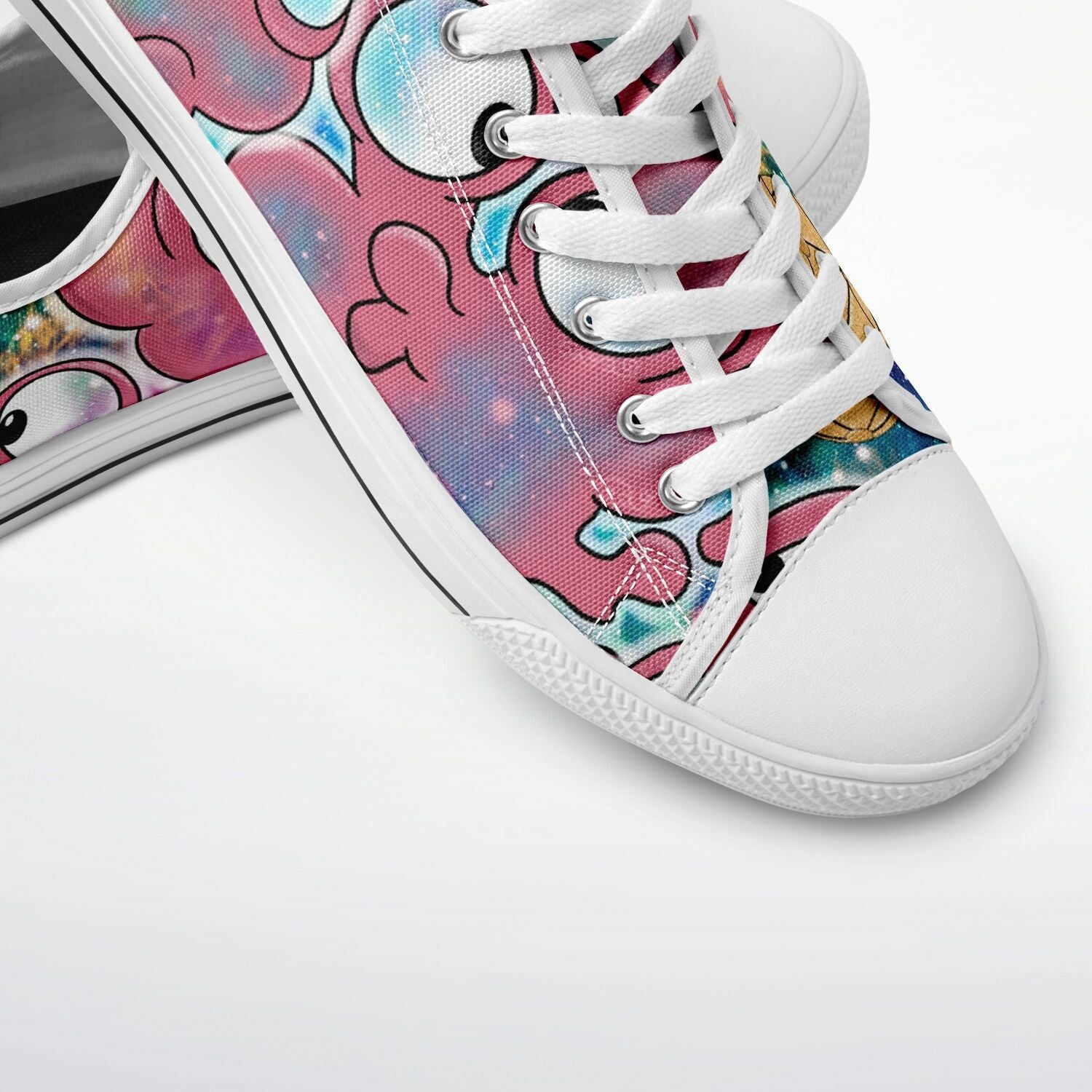 Morphie- Urban Peak Low Shoes