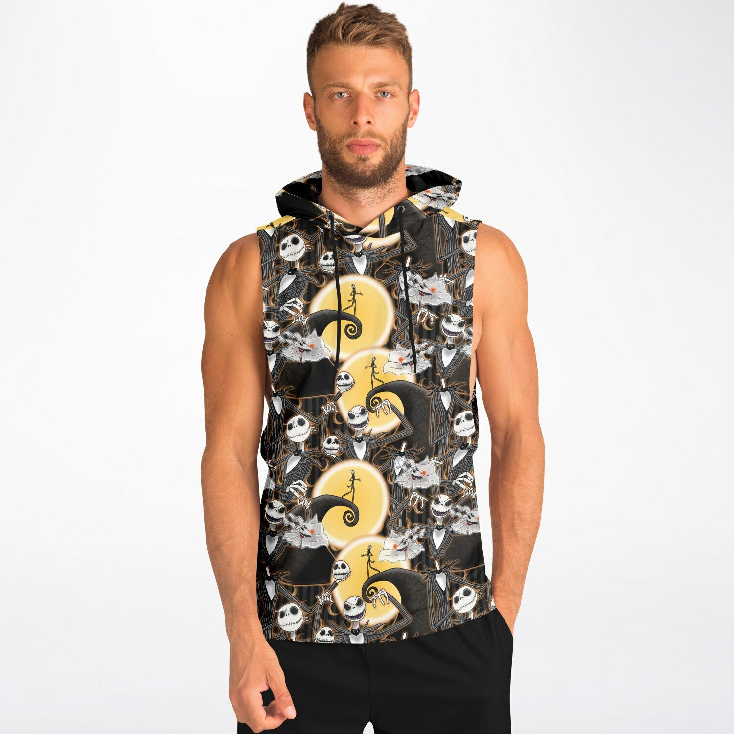 Jack Skellington - Hoodie Tank