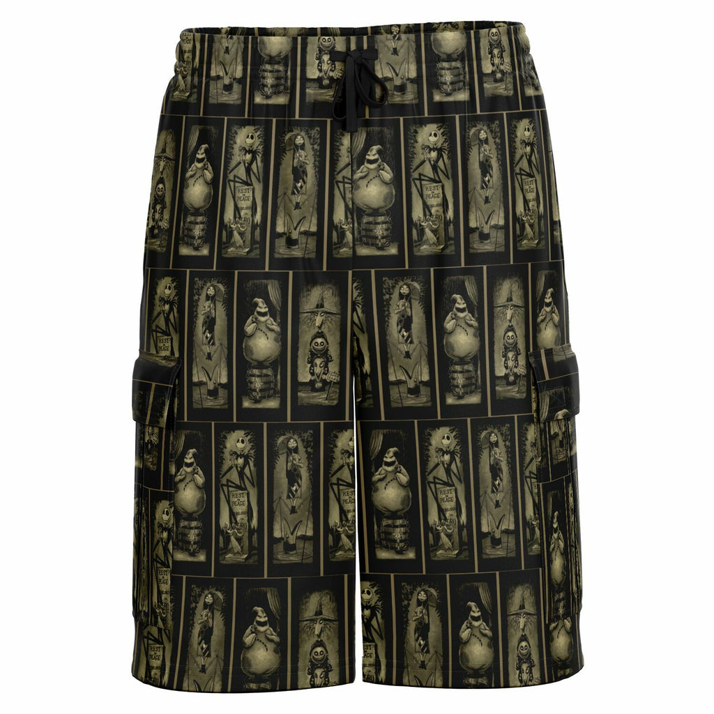 NBC - Character Portraits - Heavyweight Cargo Shorts