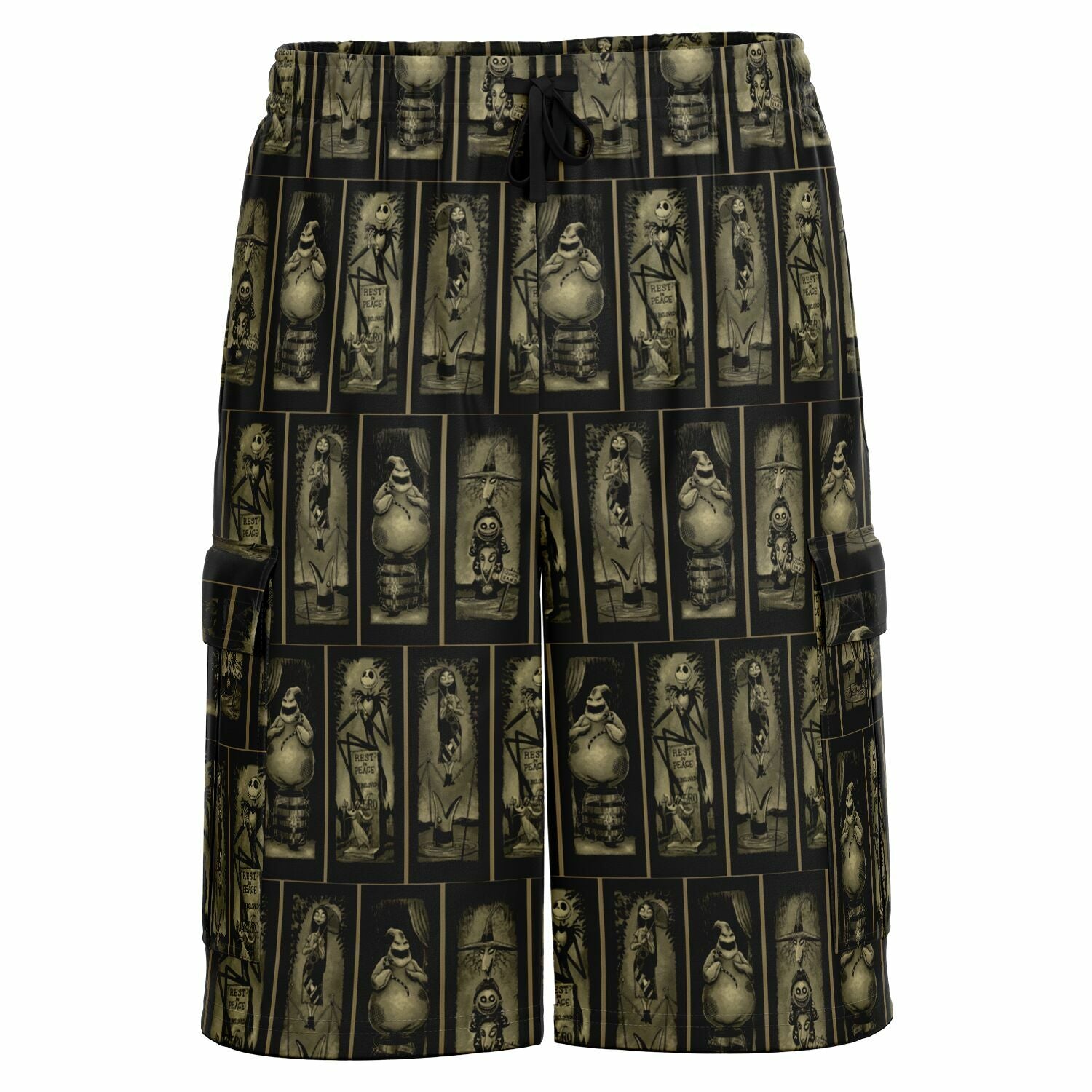 NBC - Character Portraits - Heavyweight Cargo Shorts