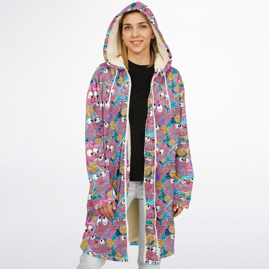 Morphie - Zipper Cloak