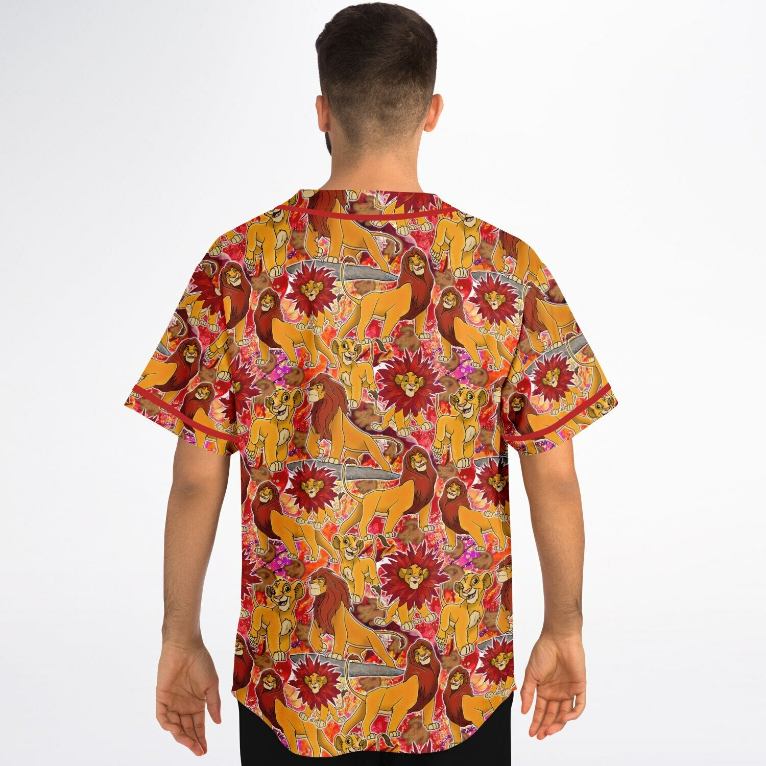 Simba - Baseball Jersey