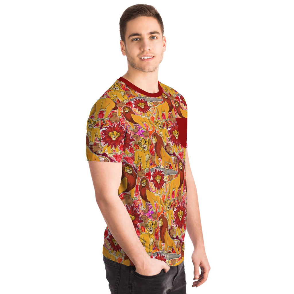 Simba - Pocket T-shirt