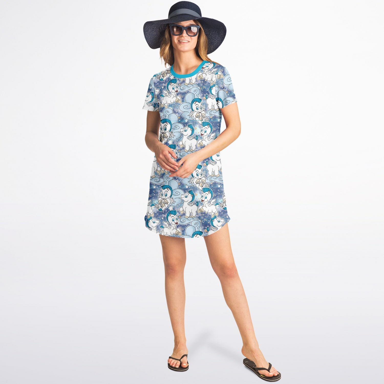 T-Shirt (Longline)