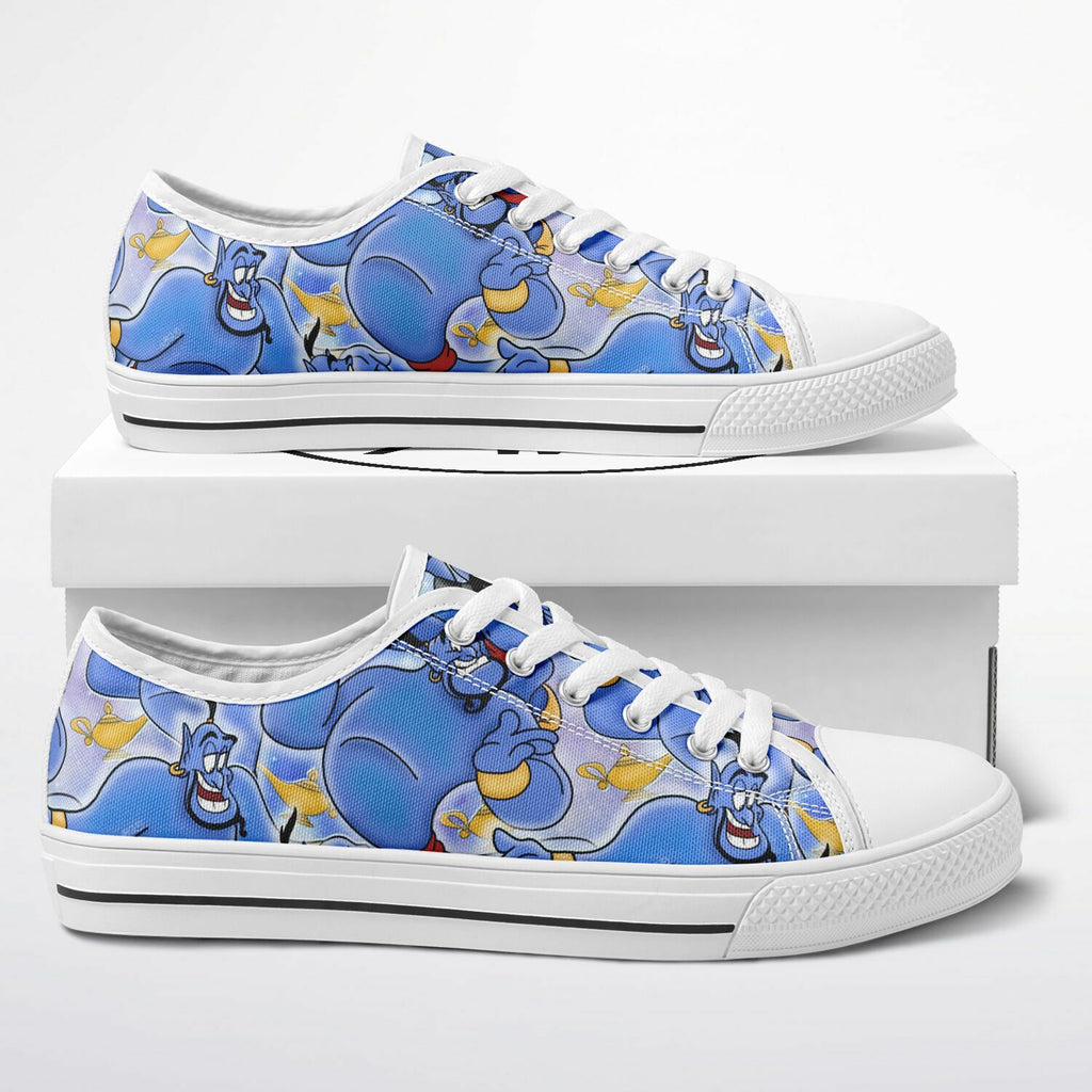 Genie - Urban Peak Low Shoes (White)