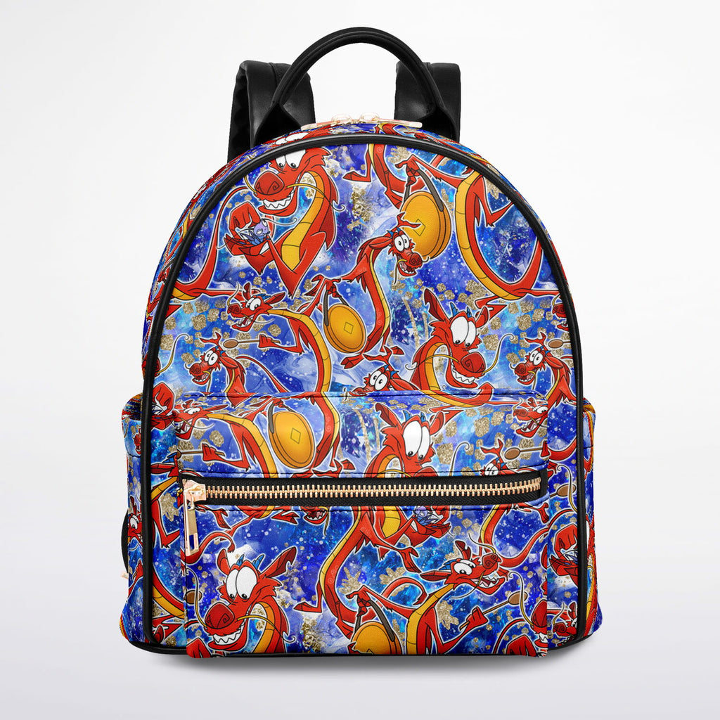 Mushu - Mini Backpack