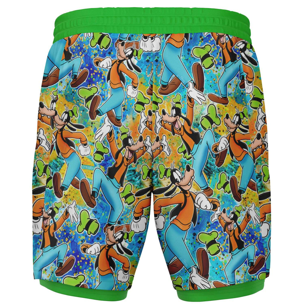 Goofy - 2-in-1 Shorts
