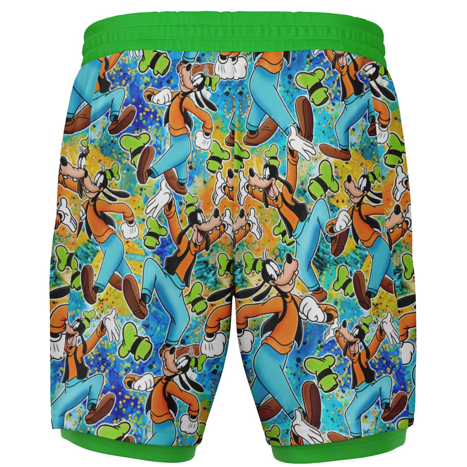 Goofy - 2-in-1 Shorts