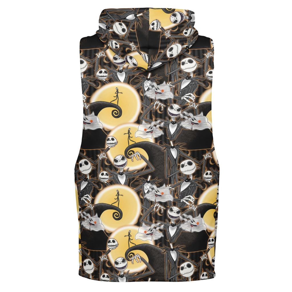 Jack Skellington - Hoodie Tank