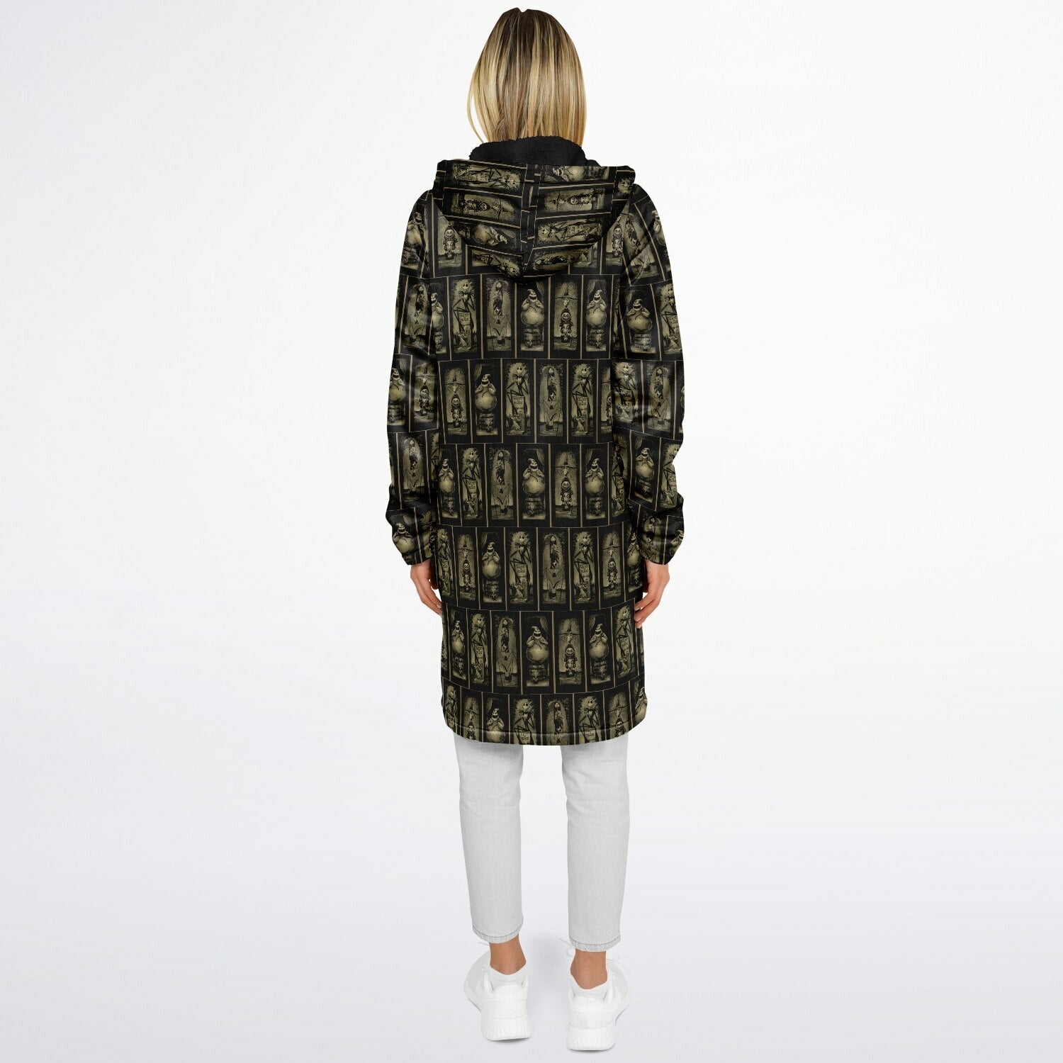 NBC - Character Portraits - Zipper Cloak