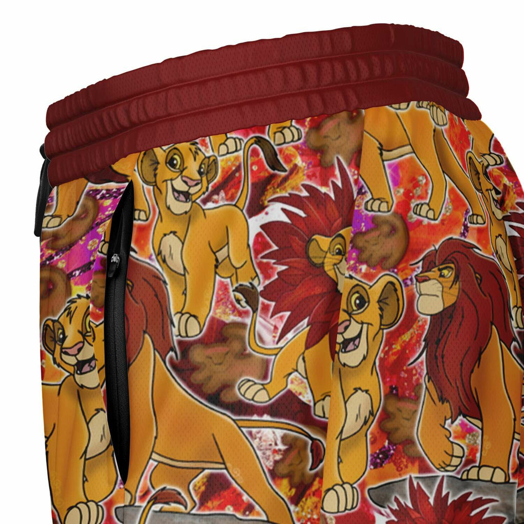 Simba - 2-in-1 Shorts