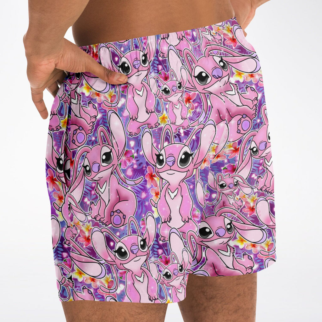 Angel - Swim Trunks