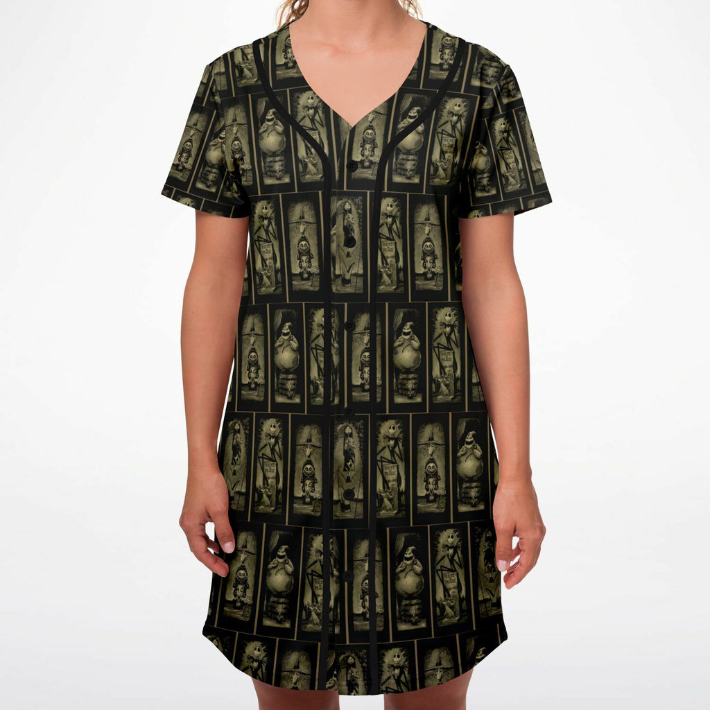 NBC - Character Portraits - Baseball Jersey Dress