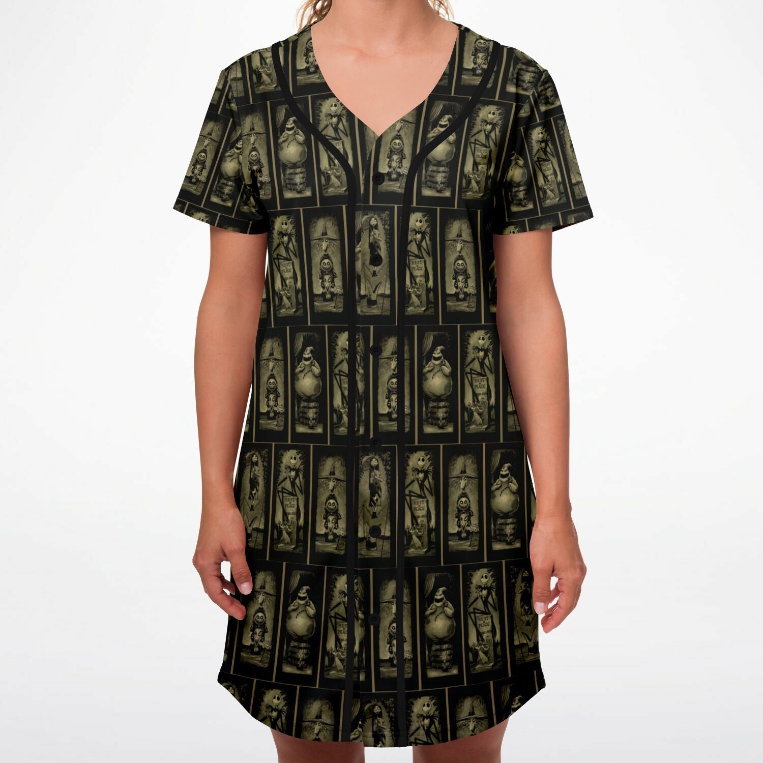 NBC - Character Portraits - Baseball Jersey Dress