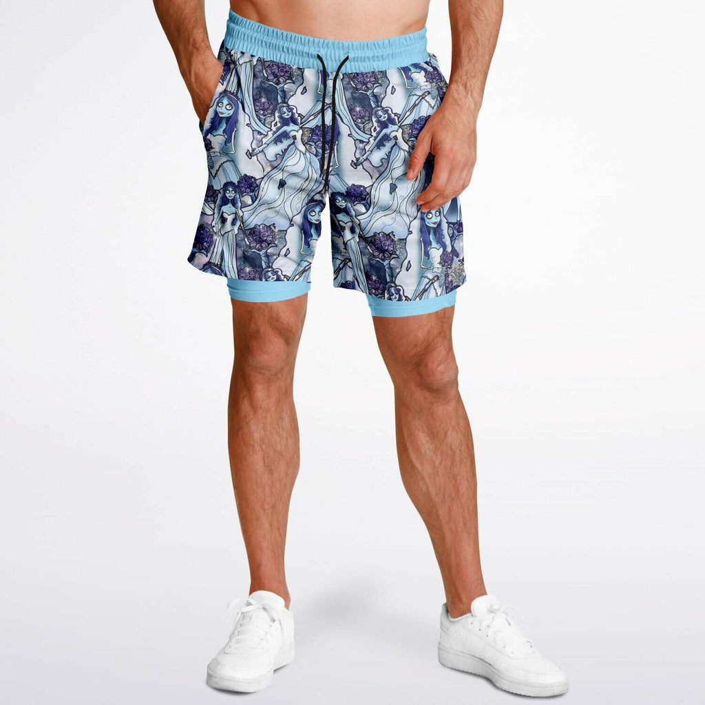 Emily - 2-in-1 Shorts