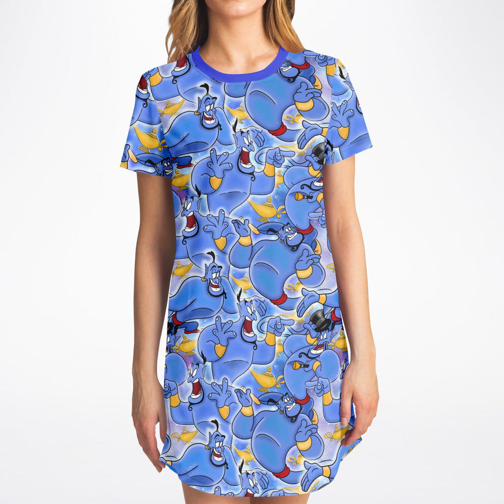 Genie - T-Shirt (Longline)
