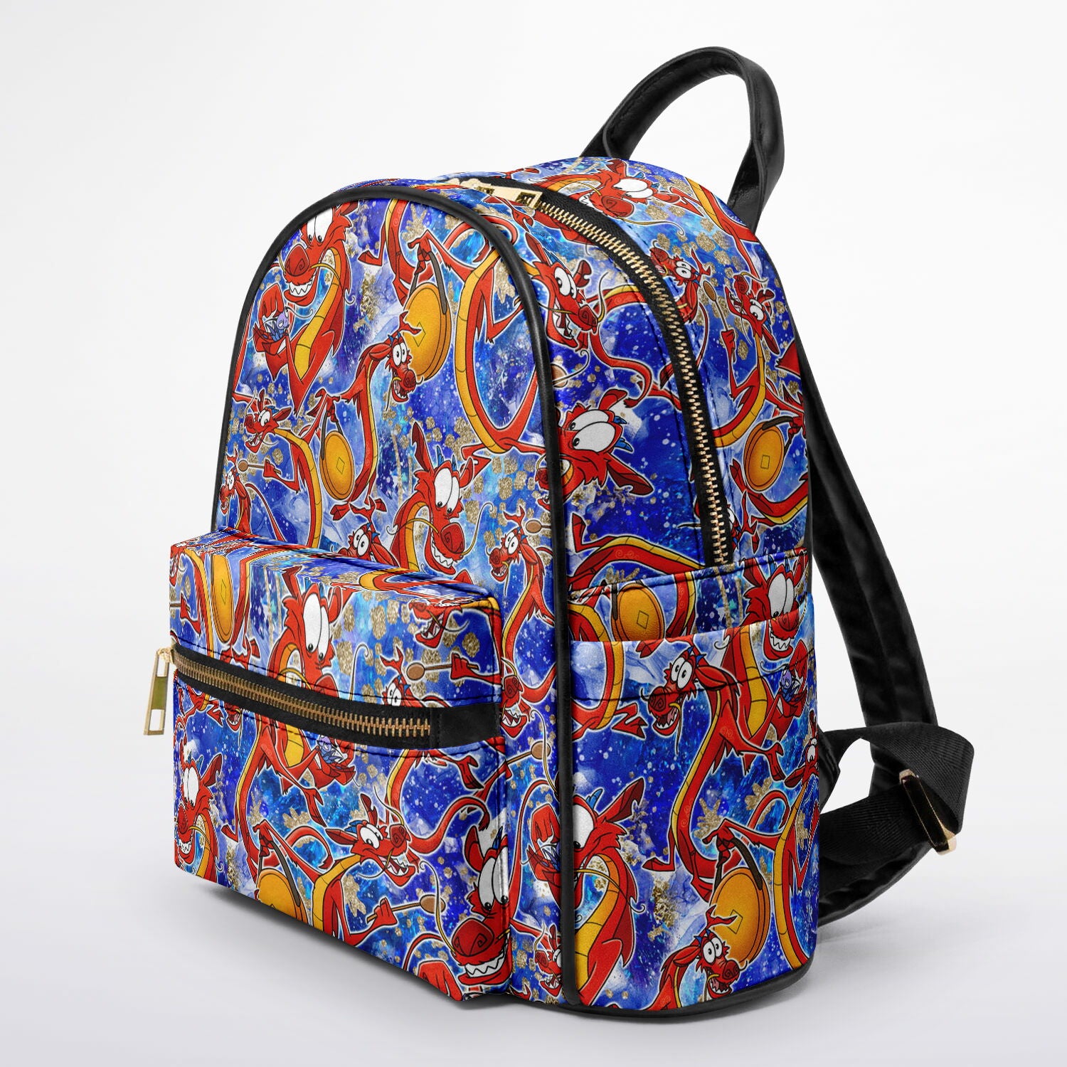 Mushu - Mini Backpack