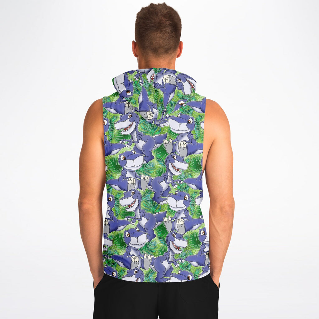Chomper - Hoodie Tank