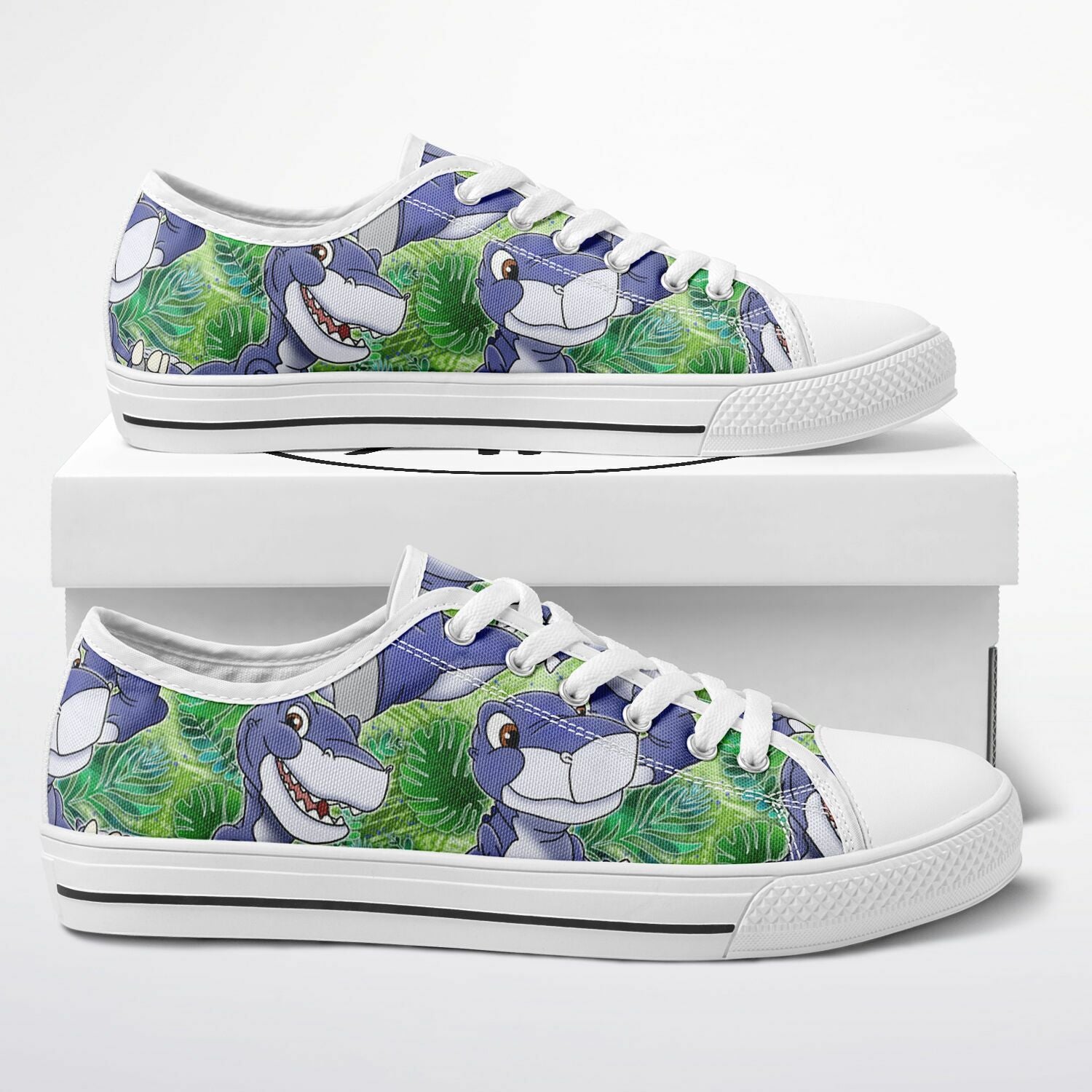 Chomper - Urban Peak Low Shoes