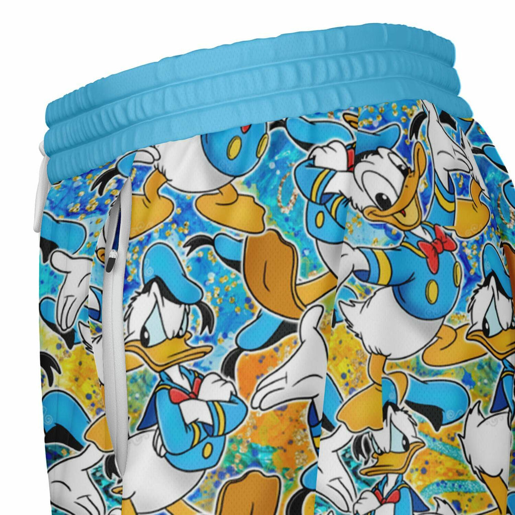Donald Duck - 2-in-1 Shorts