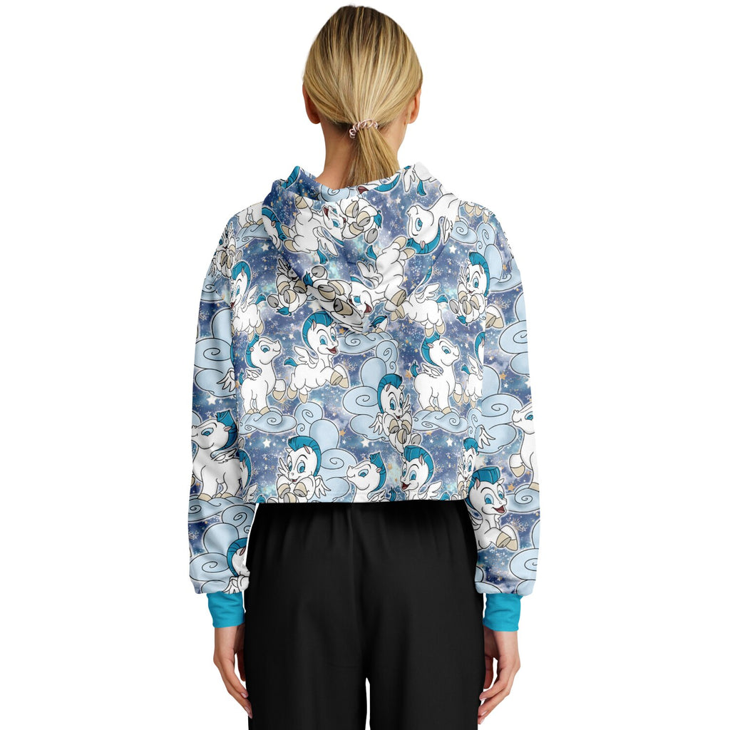 Baby Pegasus - Dance Hoodie