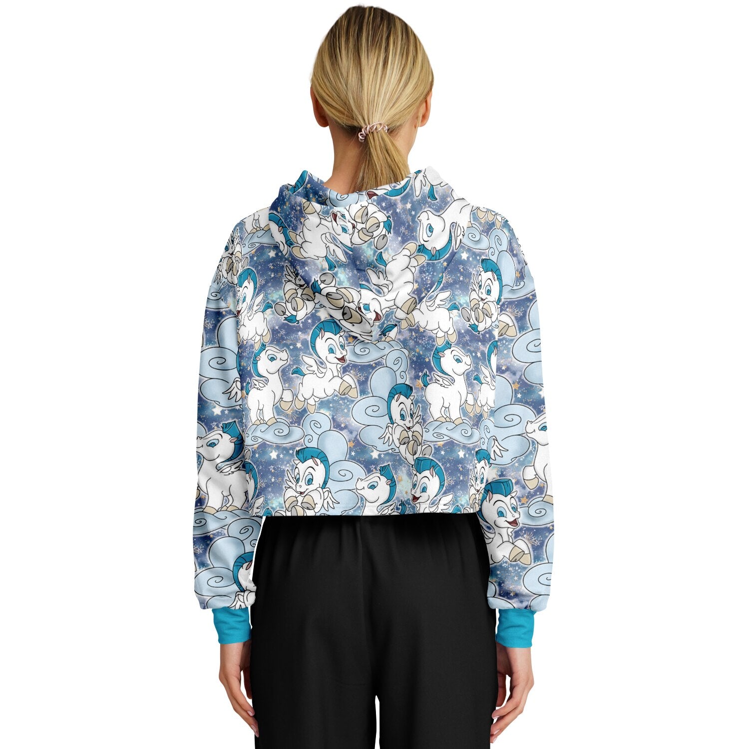 Baby Pegasus - Dance Hoodie