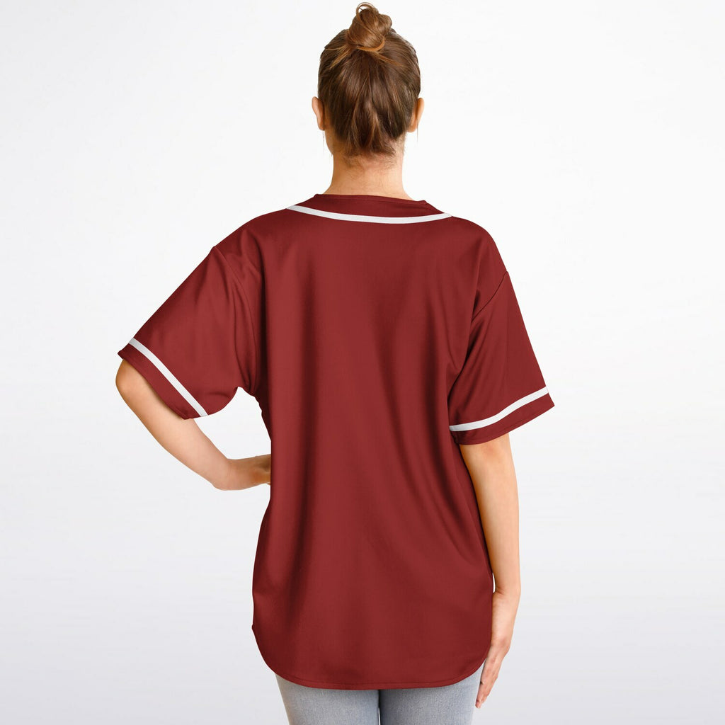Simba - Reversible Baseball Jersey