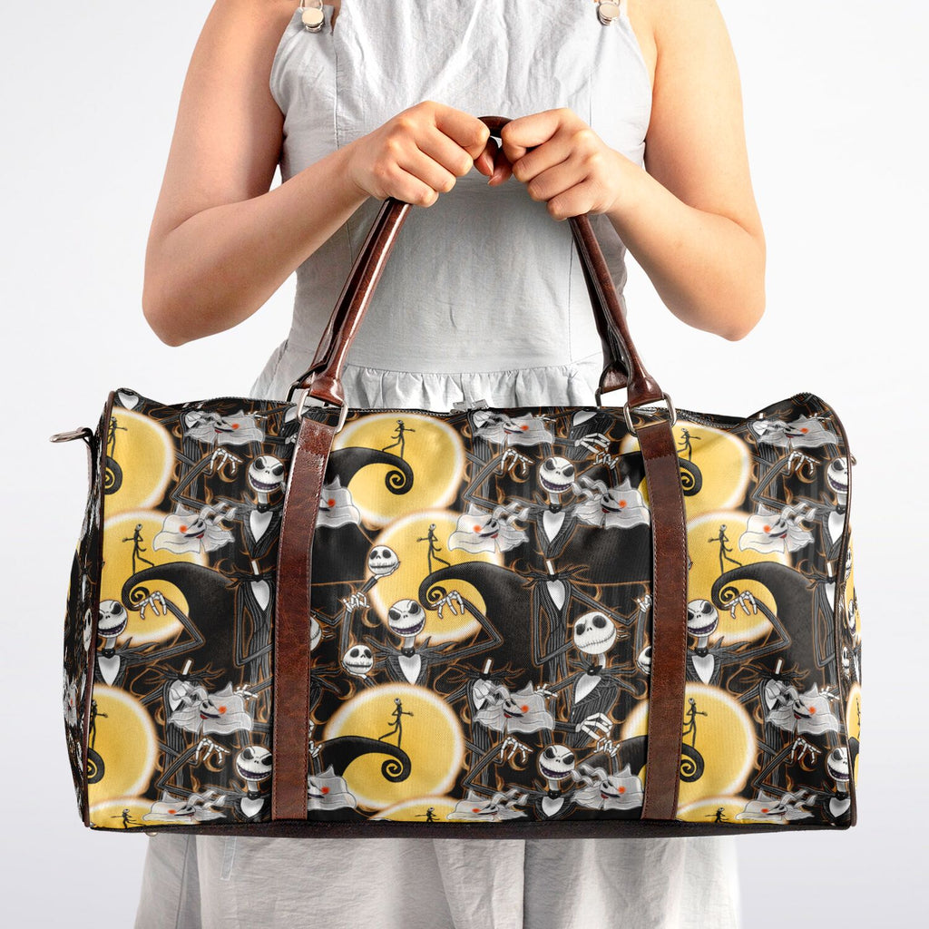 Jack Skellington - Duffel Bag