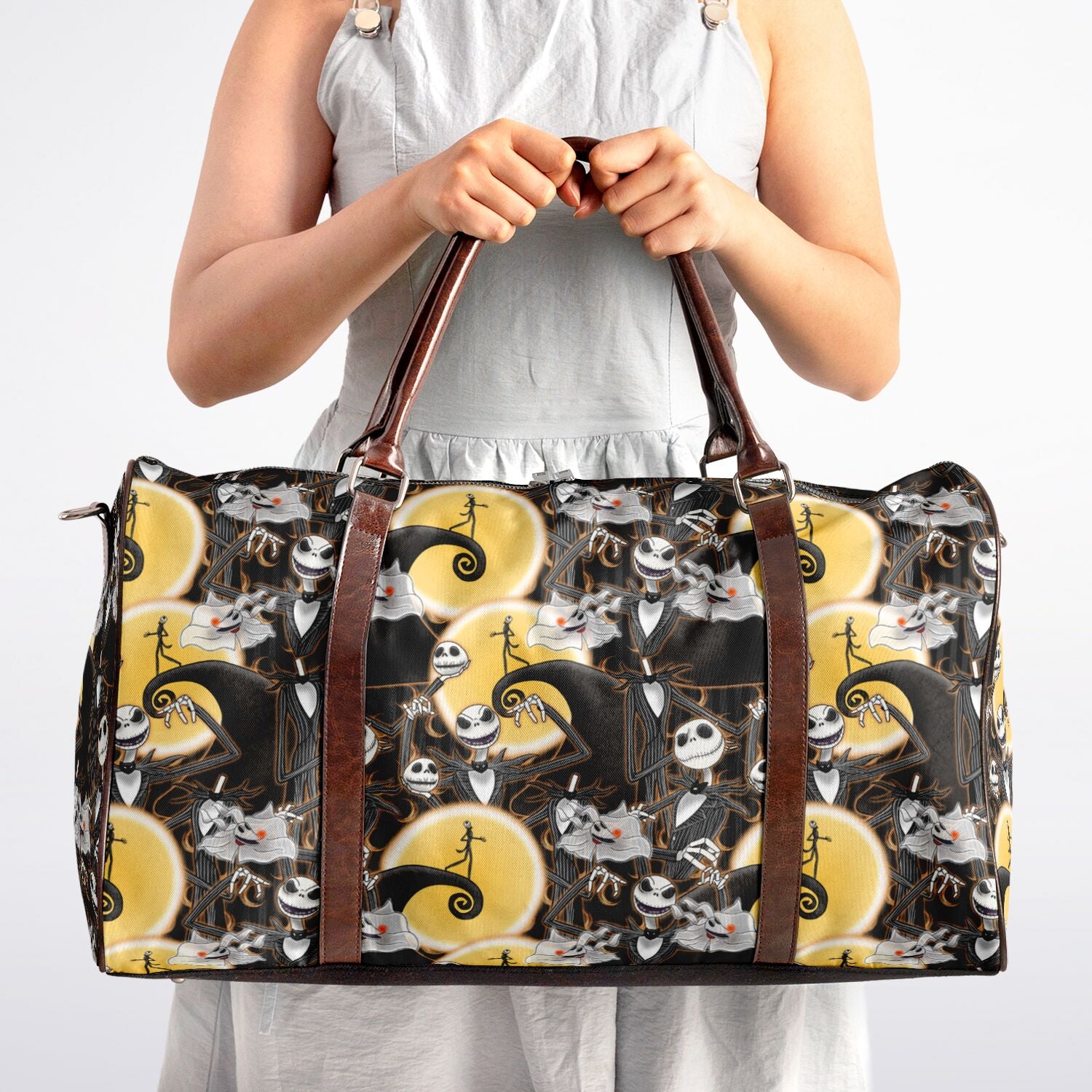Jack Skellington - Duffel Bag