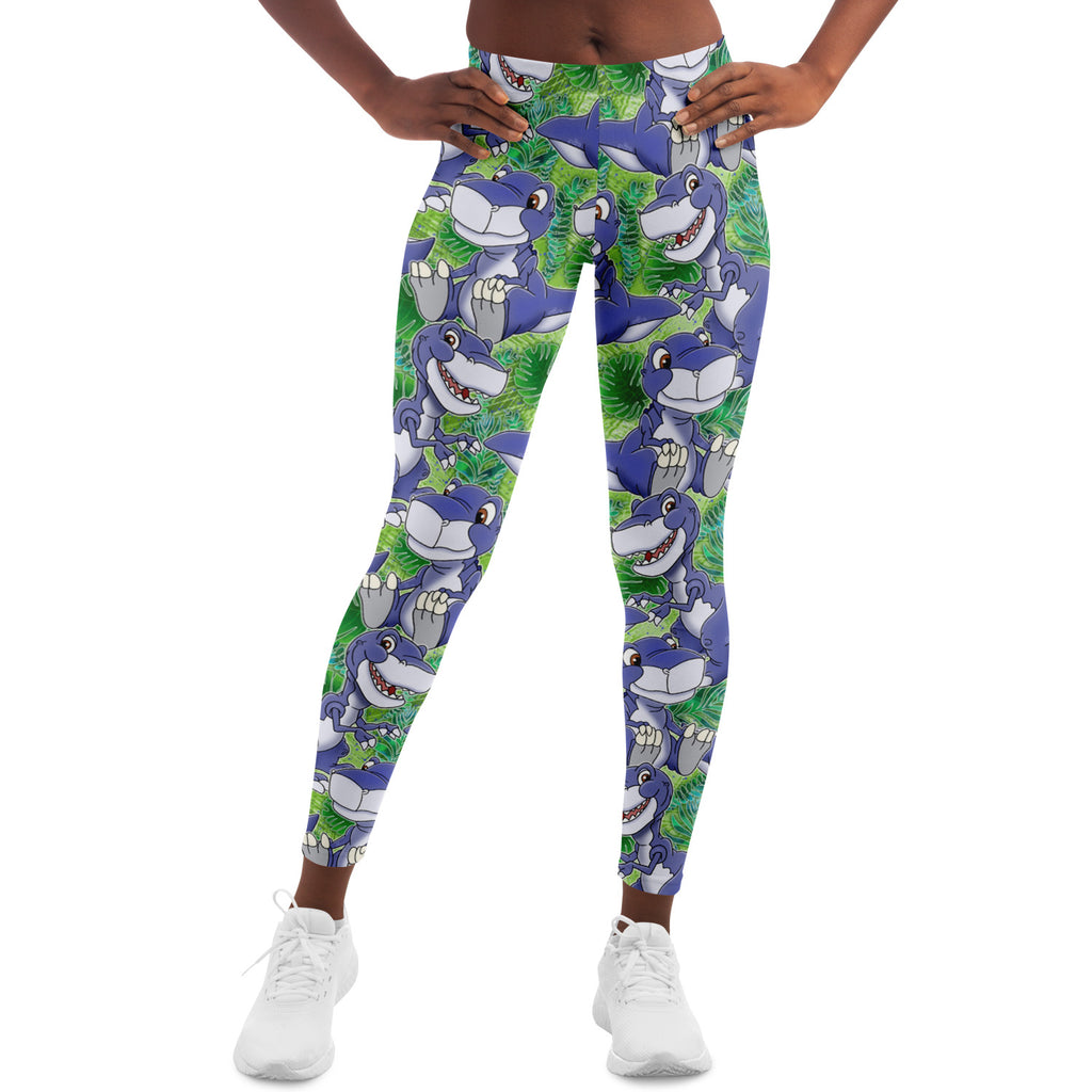 Chomper - Leggings