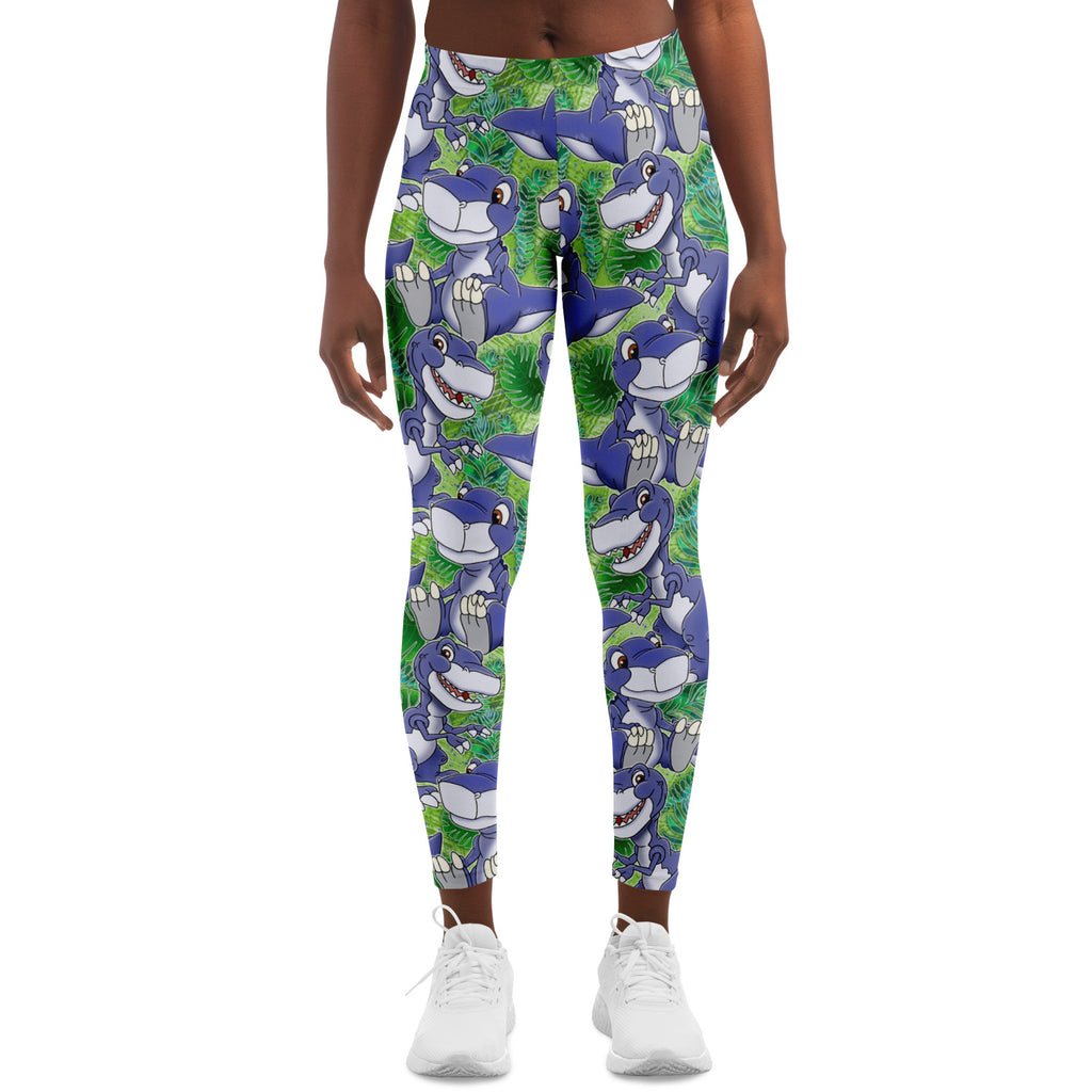Chomper - Leggings