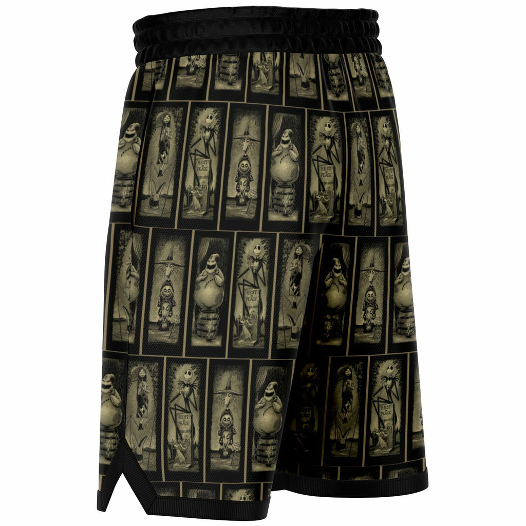 NBC - Character Portraits - Basketball Shorts
