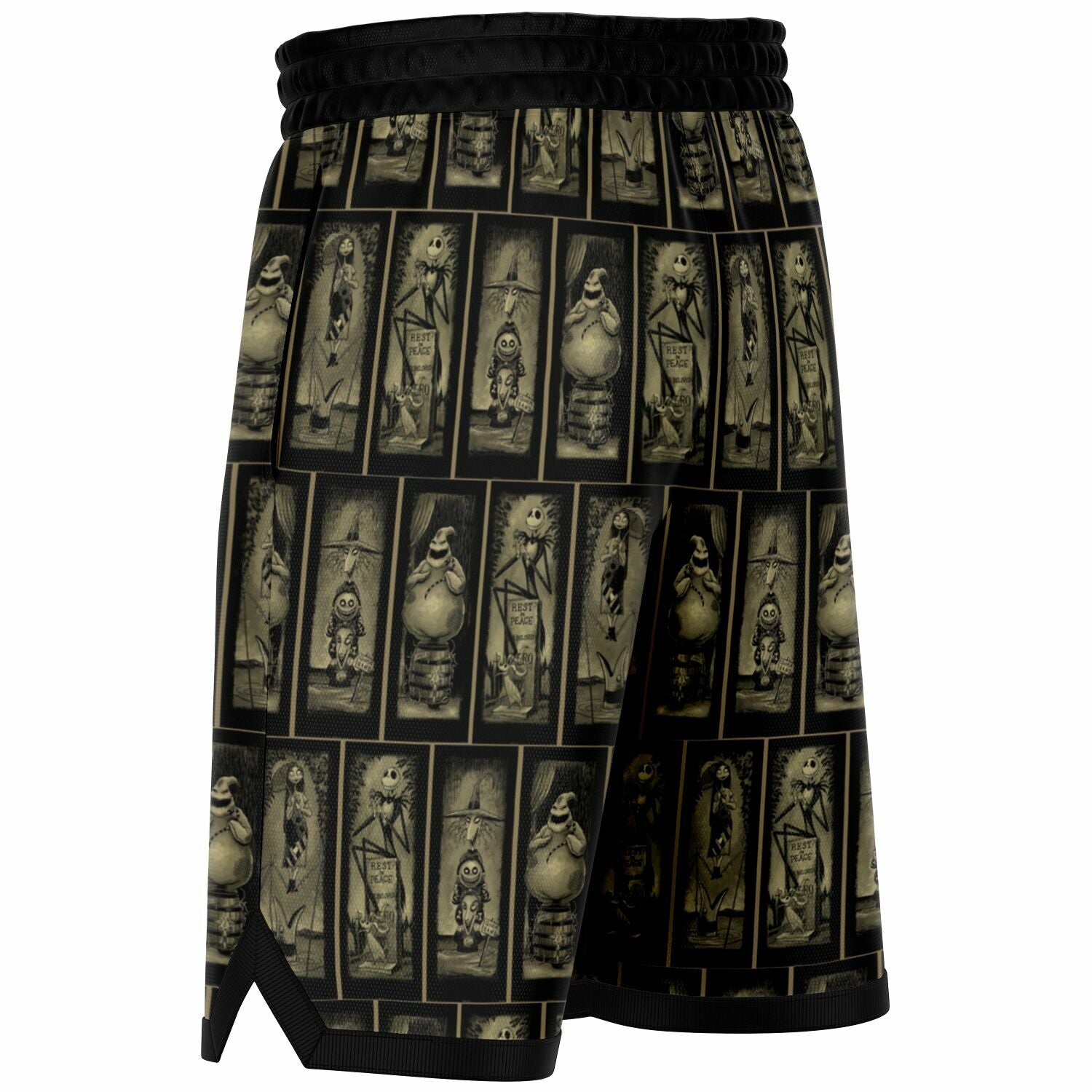 NBC - Character Portraits - Basketball Shorts