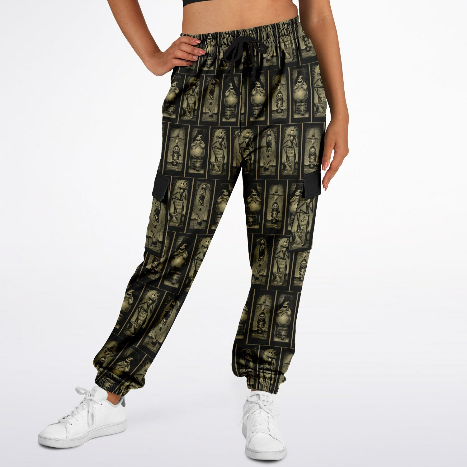 NBC - Character Portraits - Cargo Sweatpants