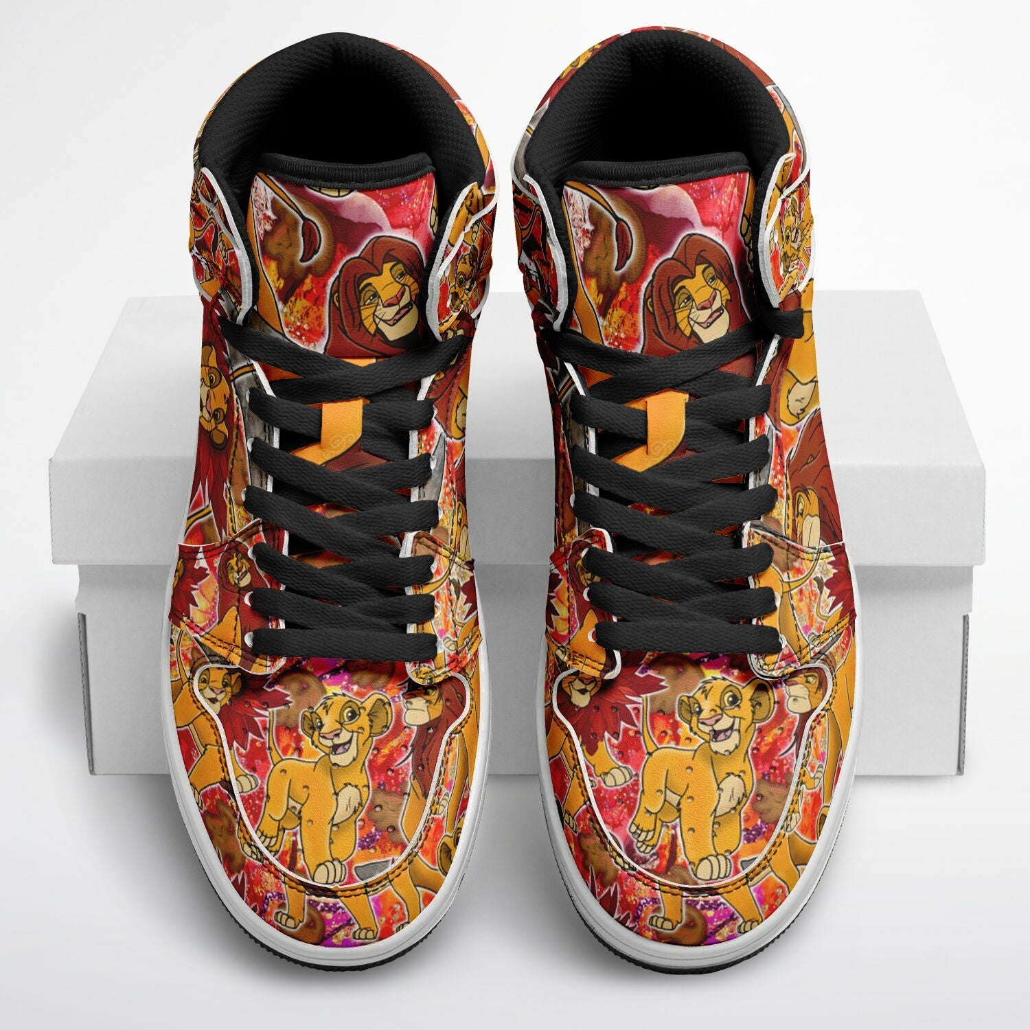 Simba - Motion High Top Shoes