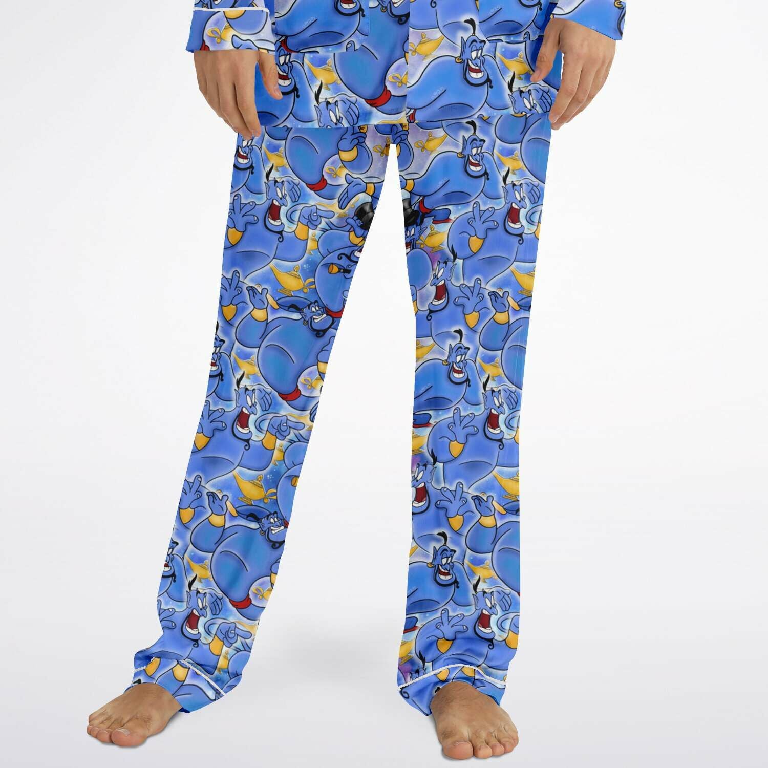 Genie - Satin Pajamas