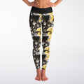 Jack Skellington - Yoga Leggings