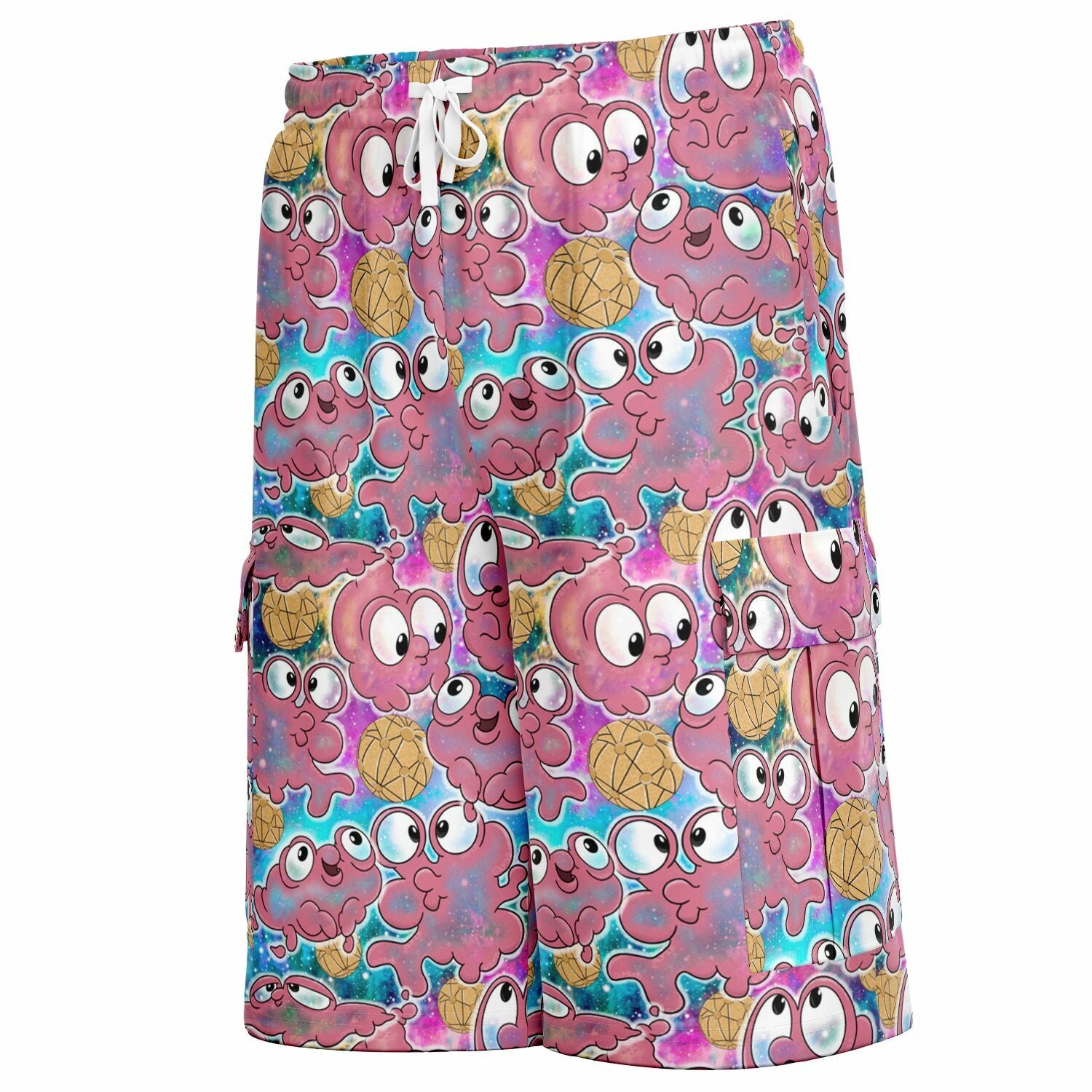 Morphie - Heavyweight Cargo Shorts