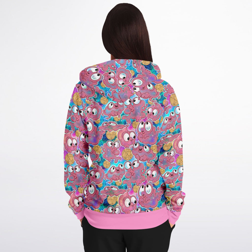 Morphie - Zip-Up Hoodie