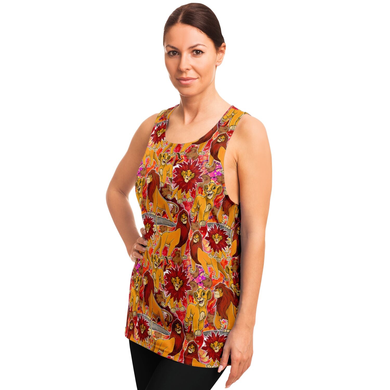 Simba - Unisex Tank Top
