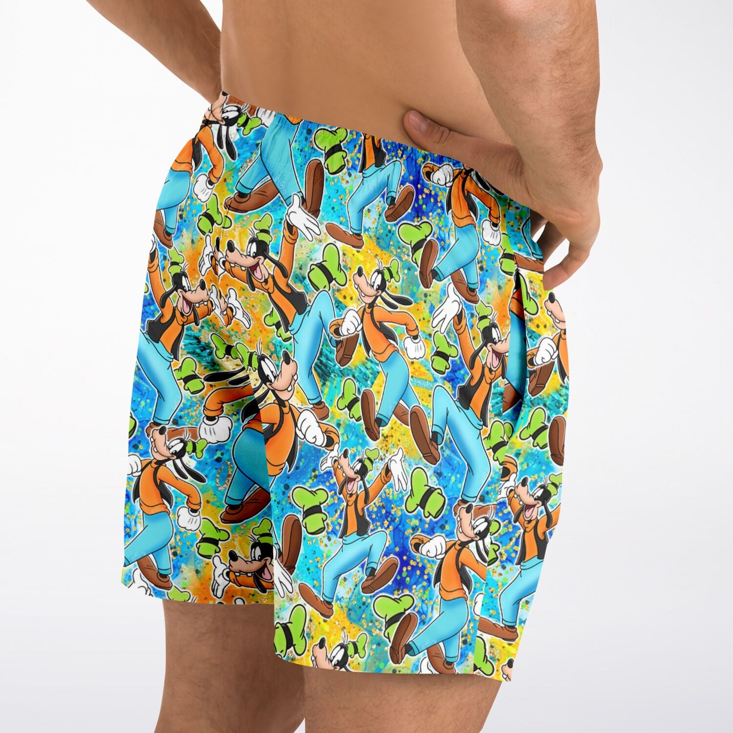 Goofy - Swim Trunks