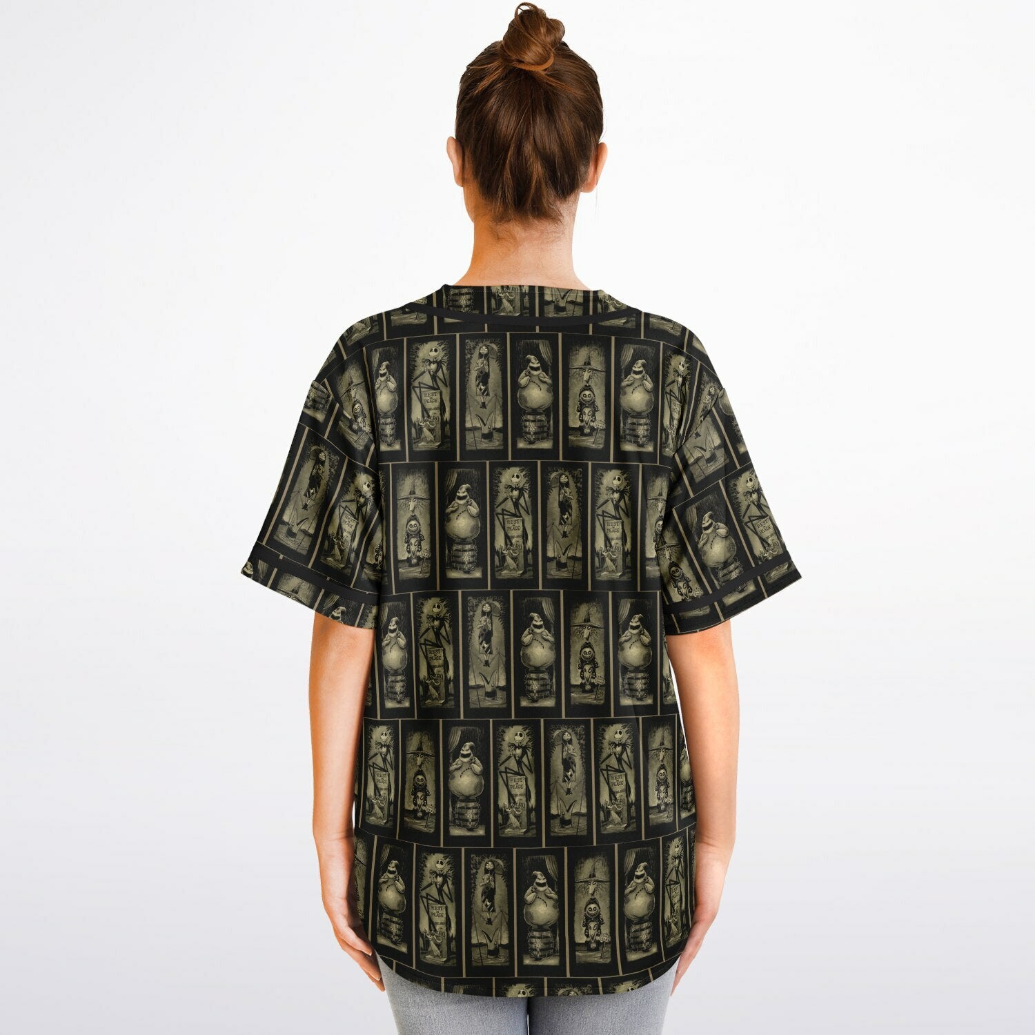 NBC - Character Portraits - Reversible Baseball Jersey