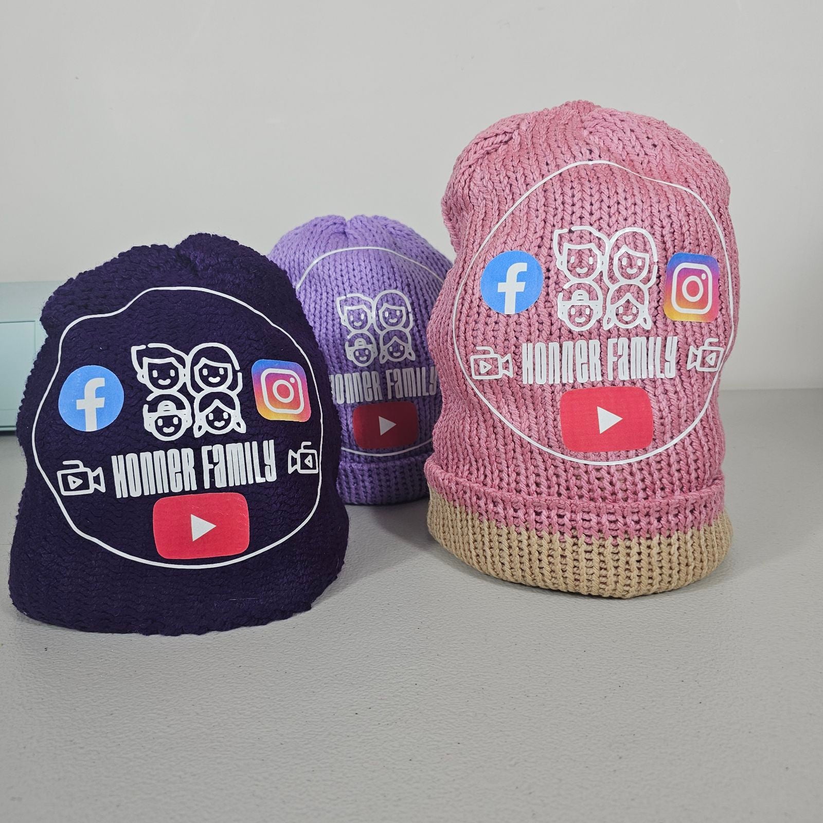The Beanie - Honner Family