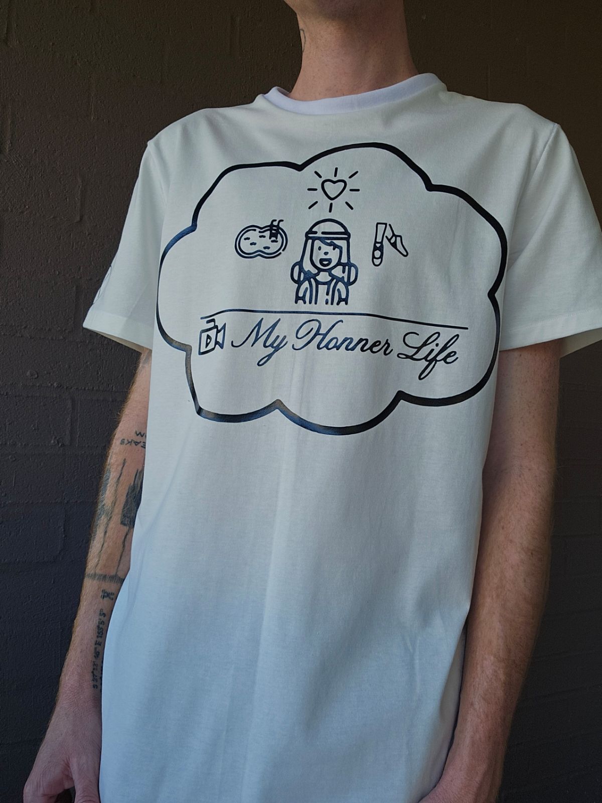 The Tee - My Honner Life