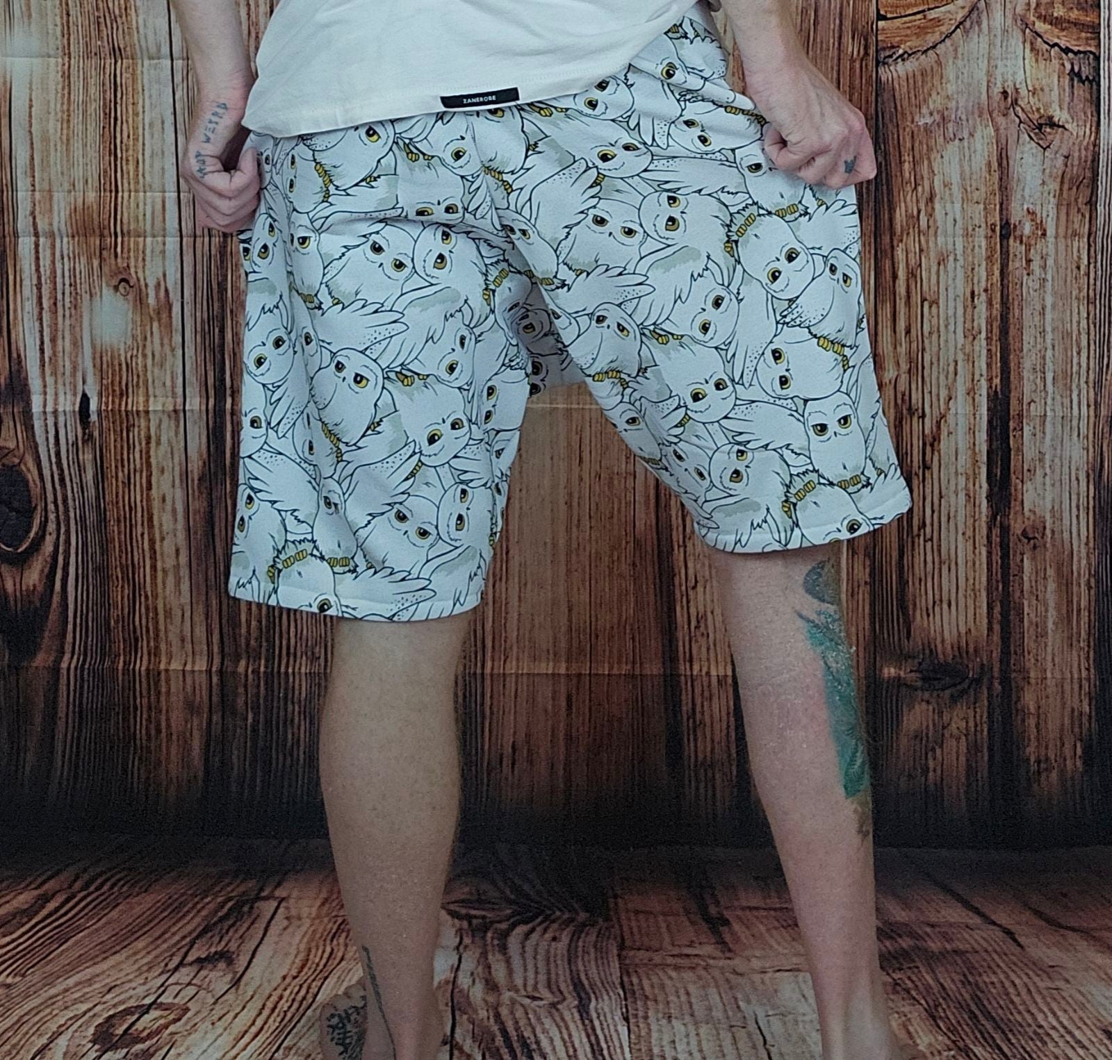 The Drop Crotch Shorts