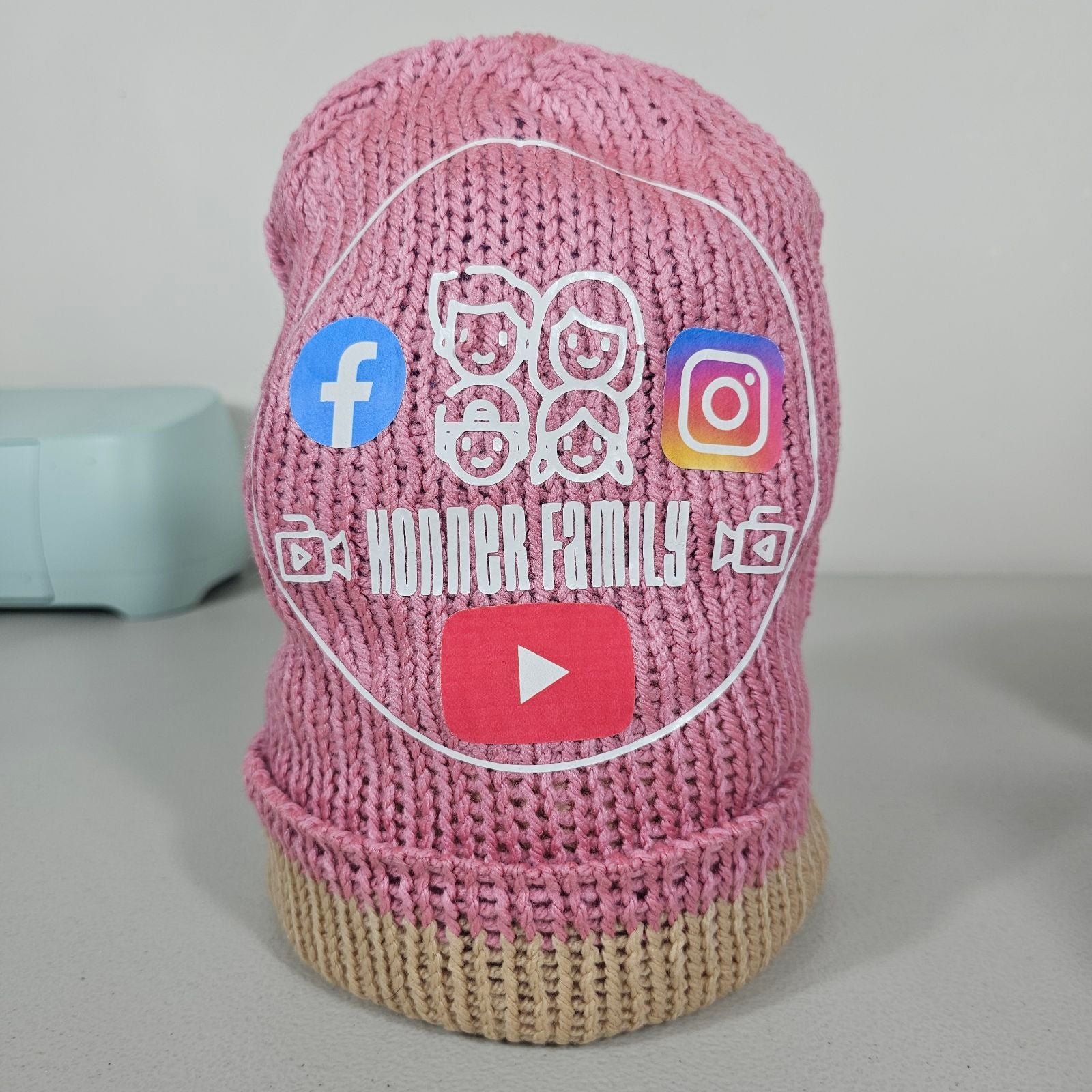 The Beanie - Honner Family