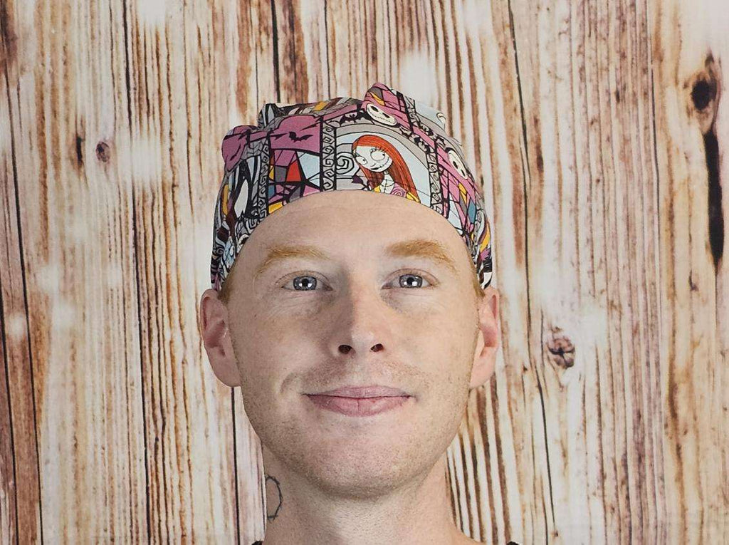 The Scrub Cap 3.0