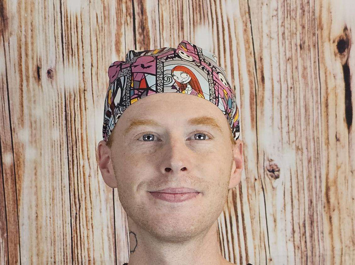 The Scrub Cap 3.0