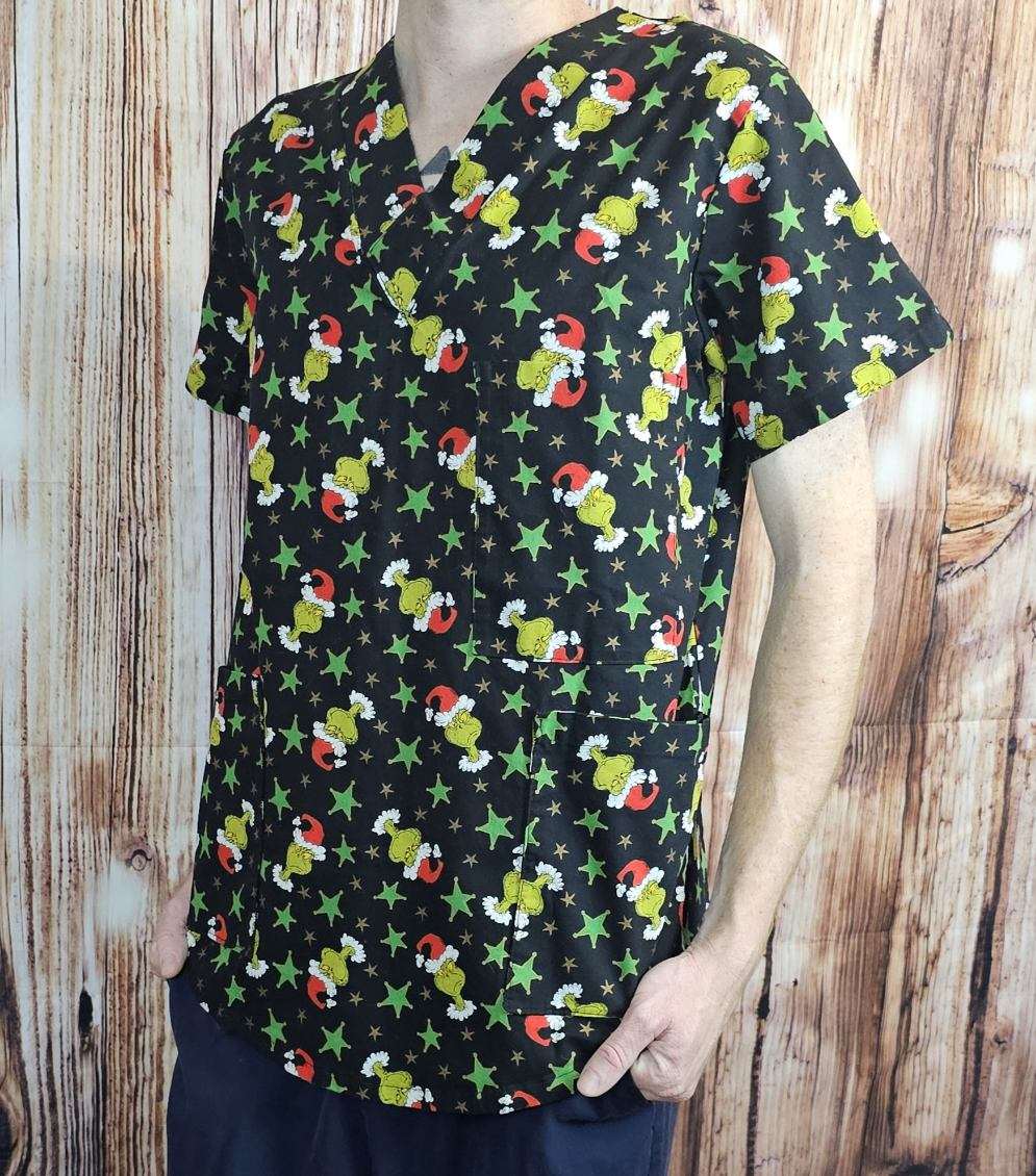 The Scrub Top