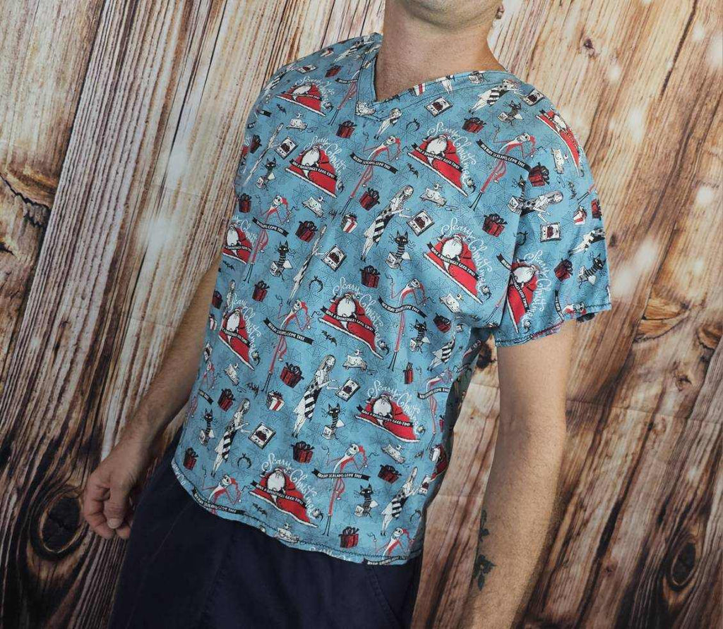 The Scrub Top